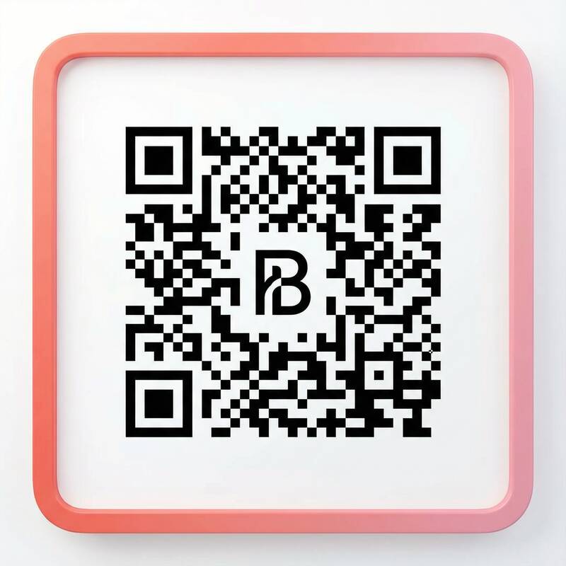 绿帽社商务二维码