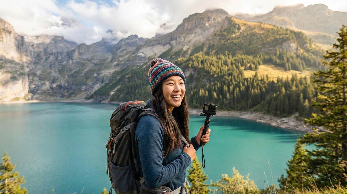 绿帽社 TikTok风格短视频